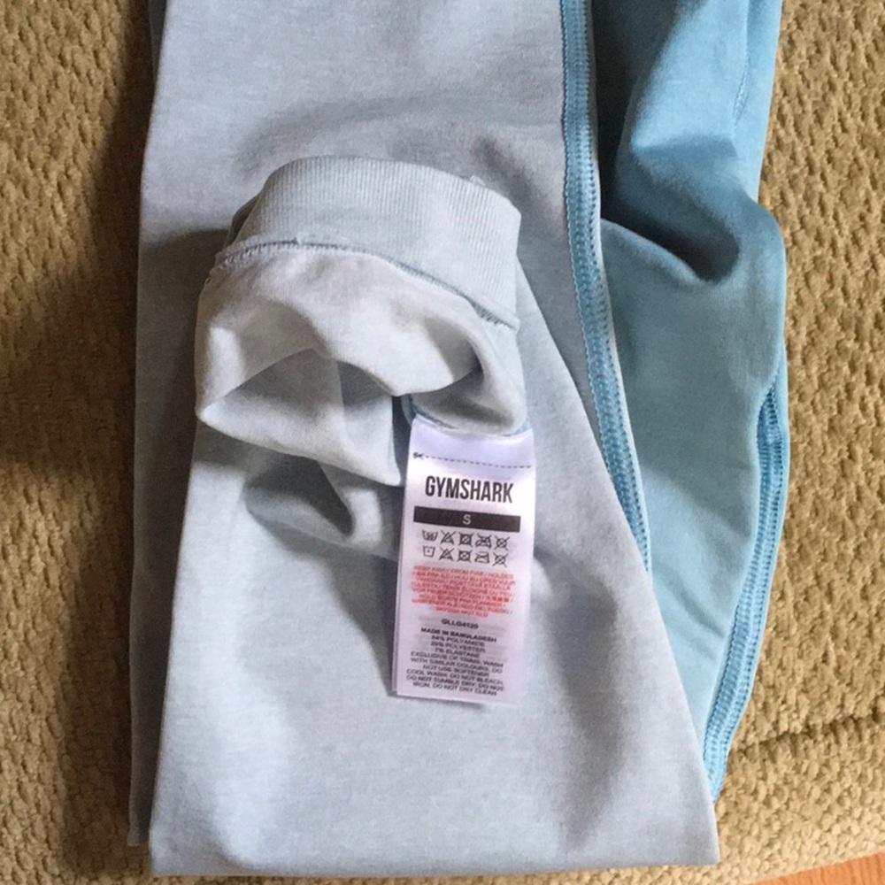 Gymshark women’s small ombré adapt leggings nwot - Picture 3 of 4